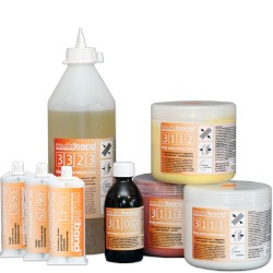 Клеї Поліуретанові одно- та двокомпонентні