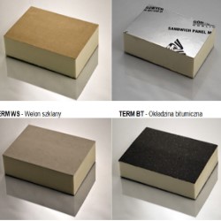 Поліізоціануровие Плити Term